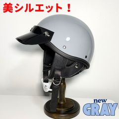 CHOPPERS ヘルメット ショーティータイプ MORRIS アウトロー - メルカリ