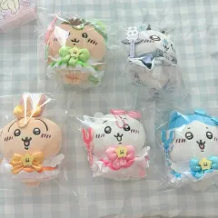 ちいかわ グッズ マジカル 麻 マスコット まとめ