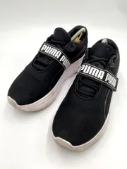 PUMA プーマ 379076-01 W PROWL プラウル 680 厚底 スニーカー size25/黒 ■■レディース