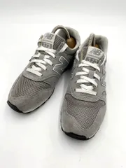 New Balance ニューバランス ML373KG2 メッシュ スニーカー size23/グレー ■■レディース