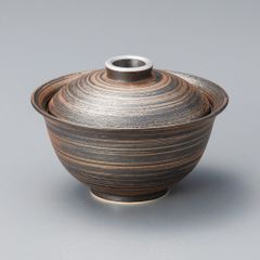 中村哲雄 薄灰 丸縁鉢 6寸 - メルカリ