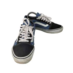 バンズ VANS OLD SKOOL DX NAVY メンズ JPN：26.5 