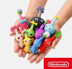 Nintendo ピクミン ぬいぐるみ キーホルダー まとめ