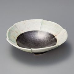 小石原焼 ⭐︎傘立て 飛び鉋 睡蓮鉢 メダカ鉢 刷毛目 - メルカリ