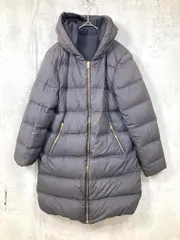 URBAN RESEARCH DOORS アーバンリサーチドアーズ DR62-27M023 リバーシブルダウン ジャケット sizeone/黒 ◆■レディース