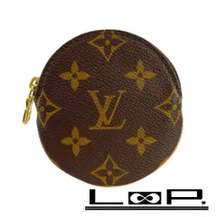 ルイヴィトン ■新同■ ポルトモネ ロン 小銭入れ 財布 コインケース モノグラム M61926 【554728】1