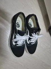 3万円>VANS オールドスクール ブラック 265mm
