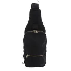 ポーター PORTER 吉田カバン LIFT リフト スリングショルダーバッグ ボディバッグ ナイロン 紺 ネイビー /UO ■GY18