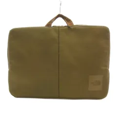 ザノースフェイス THE NORTH FACE シャトル Shuttle 3WAY Daypack デイパック リュックサック ショルダー付き コーデュラ ナイロン カーキ系 NM81601 /UO