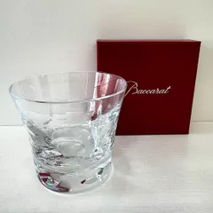 Baccarat バカラ ベルーガ タンブラー グラス