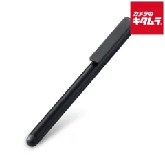 【新品】エレコム P-TP01BK スマートフォン・タブレット用 スタンダードシリコンタッチペン