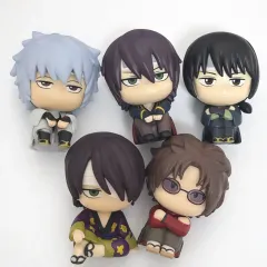 銀魂 まちぼうけ セット 銀時 高杉 辰馬 桂 ズラ 出品