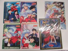 2026年最新】犬夜叉カードダスの人気アイテム - メルカリ