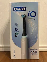 ［未使用未開封］BRAUN oral-B IO3
