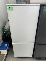 2024年製 東芝 GR-W15BZ1 153L 冷蔵庫 美品✨ ホワイト 単身用 大阪府