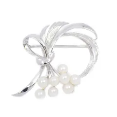 2026年最新】ミキモトブローチの人気アイテム - メルカリ