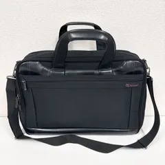 【125-a】World Traveler　ワールドトラベラー　ビジネスバッグ　ボストンバッグ　旅行鞄