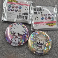 僕のヒーローアカデミア ヒロアカ 荼毘 TOGA(トーガ) 缶バッジ まとめ売り