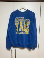 80s イェール スウェットシャツ (XL)
