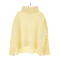 【JOURNALSTANDARD】カシミヤウール タートルネック長袖ニットセーター