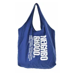 【NEIGHBORHOOD】23SS 231MYNH-CG02 ID TOTE BAG-Lトートバッグ