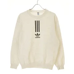 【ADIDAS】〜90s ADS-3500 3ストライプ長袖スウェット