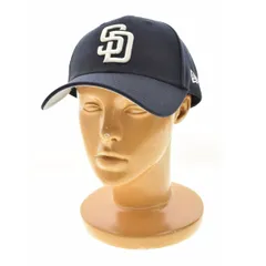 【NEWERA】9FORTY サンディエゴパドレスベースボールキャップ