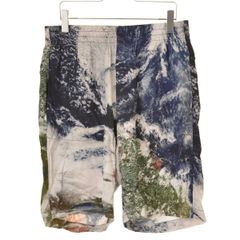 minotaur × JAXA 屋久島転写ハーフパンツ ミノトール - メルカリ