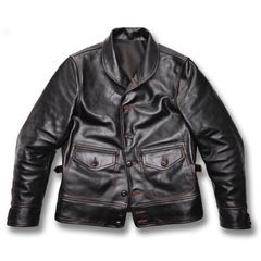 TENDERLOINテンダーロインHORSEHIDE-S ホースハイド Mサイズ - メルカリ