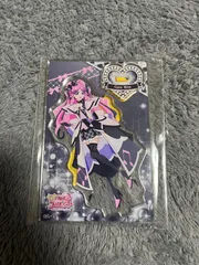 キミとアイドルプリキュア♪　キュアキス　アクリルスタンド