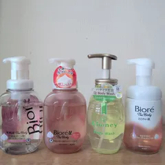 honey　泡ボディウォッシュ 　シャルドネハニーの香り　ボディソープまとめ売り