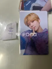 NCT シオン 2024 NCT WISH ASIA TOUR LOG in JAPAN ランダムトレカ