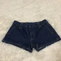 ZARA ジーンズ生地 ショートパンツ XSサイズ