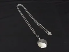GIVENCHY ジバンシィ ネックレス ペンダント アクセサリー レディース シルバー系 DL8098