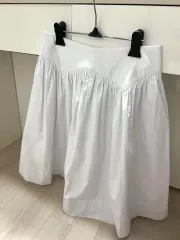 プレックル freckle コルセット スカート