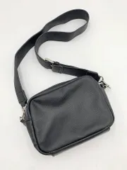 TOPKAPI ト EFOLE トプカピ ショルダー バッグ 黒 ■■レディース