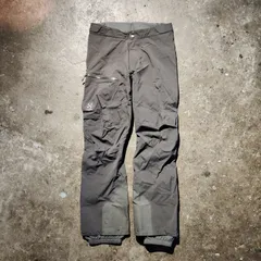 HAGLOFS Spitz Pant GORE-TEX Pro M ハグロフス スピッツパンツ ゴアテックス グレーのサムネイル