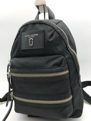 2823 良品 THE MARC JACOBS リュック リップストップ 黒 - メルカリ