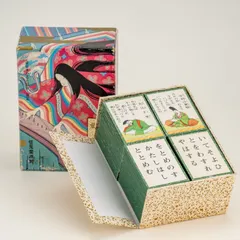 任天堂 小倉百人一首 「平安」 全日本かるた協会選定 競技・学習用