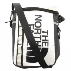 ザノースフェイス THE NORTH FACE ショルダーバッグ クロスボディ ロゴ 白 ホワイト /AE