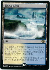 MTG/日本語版/汚染された三角州/Polluted Delta/モダンホライゾン3/MH3