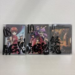 銀魂 DVD3枚セット - メルカリ