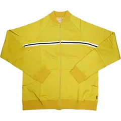 Size【XL】 TENDERLOIN テンダーロイン TBC ZIP UP CREW TRIM GOLD ジャケット 黄 【新古品・未使用品】 20836474のサムネイル