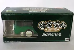 【中古】ミニカー チョロQ 瀬戸電 名鉄モ754