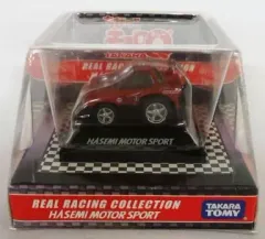 【中古】ミニカー ちびっこチョロQ スカイライン RS スーパーシルエット #11(レッド×ブラック) 「ちびっこチョロQ リアルレーシングコレクション HASEMI MOTOR SPORT」 セブンイレブン限定