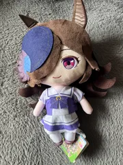 ウマ娘 巨大ぬいぐるみ ライスシャワー