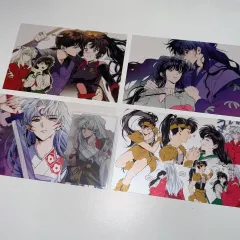 2026年最新】犬夜叉ポストカードブック (1)の人気アイテム - メルカリ