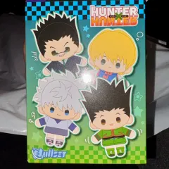 HUNTER×HUNTER nullset ぬい ヒソカ＝モロウ