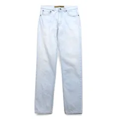 Levi's SILVER TAB 90年代 USA製 シルバータブ 512 テーパード デニムパンツ M ブルー 40512-0736