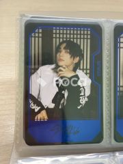 NCT チソン NCT DREAM ポップアップ [TIME RIDERS] ランダム